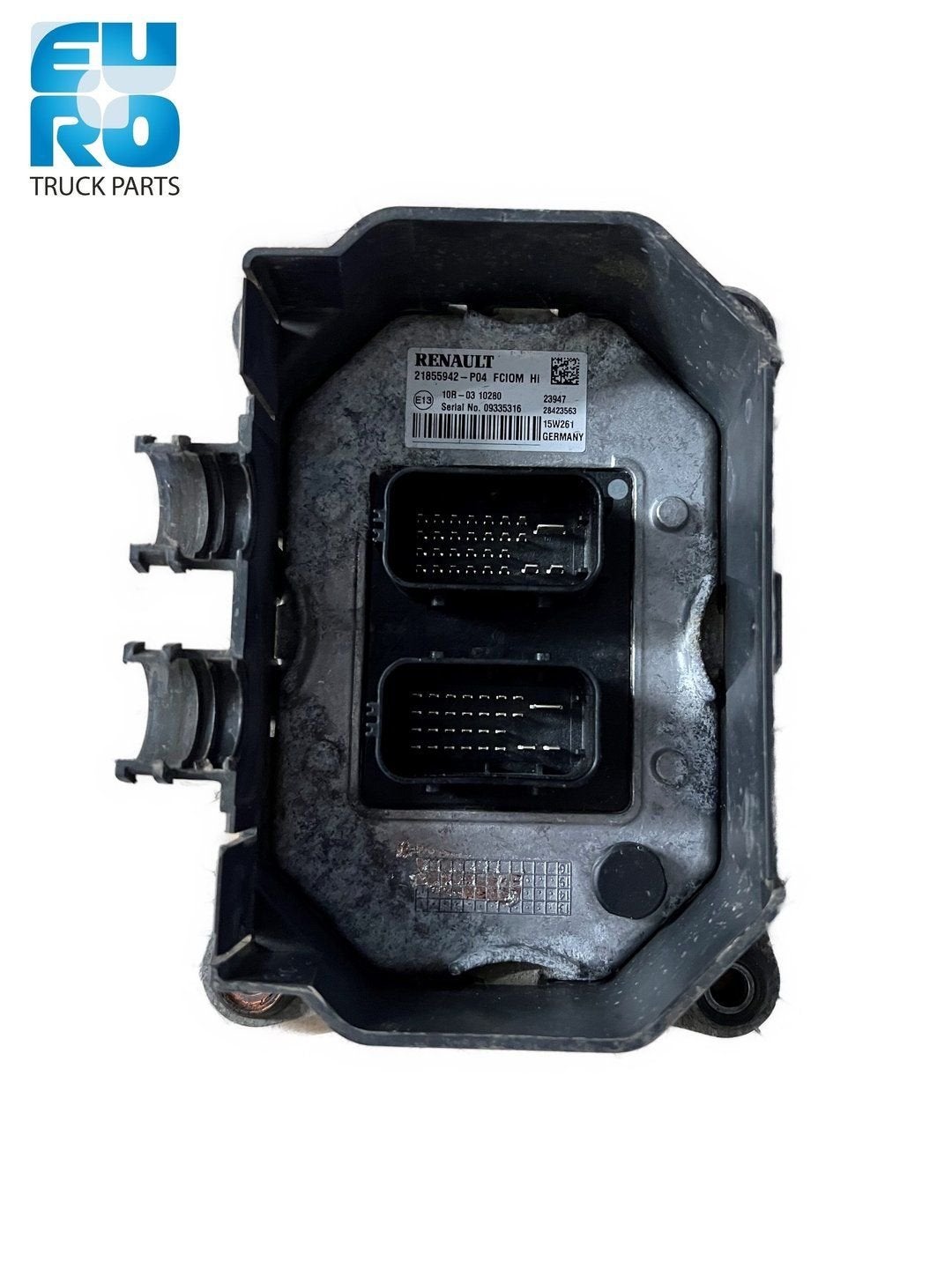 RENAULT 21855942-P04 EURO6 D13K FCIOM, HL-ADJ REGELEENHEID X, Gebruikt, -, Renault, -
