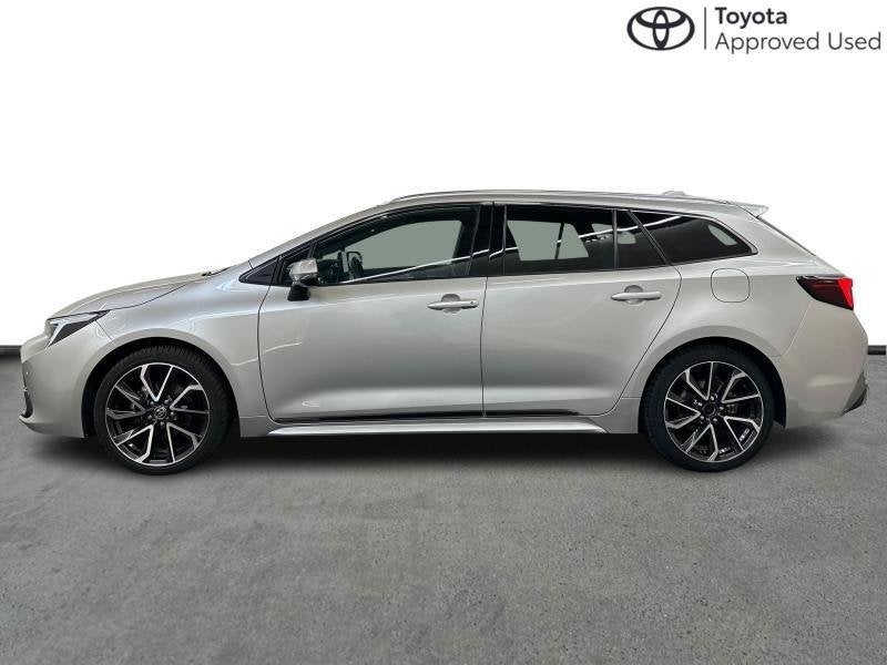 Toyota Corolla TS 140hp HEV Premium | JBL | pano, Argent ou Gris, Achat, Euro 6, 72 kW