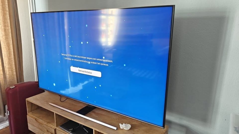 TV SAMSUNG QLED 4K 75 inch Q74T (2020), QLED, Comme neuf, Enlèvement, 4k (UHD)