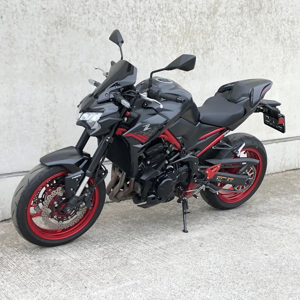 KAWASAKI Z 900 BJ 2021 GARANTIE GEKEURD, Motoren, 4 cilinders, Motorrijbewijs A, 900 cc, Sport