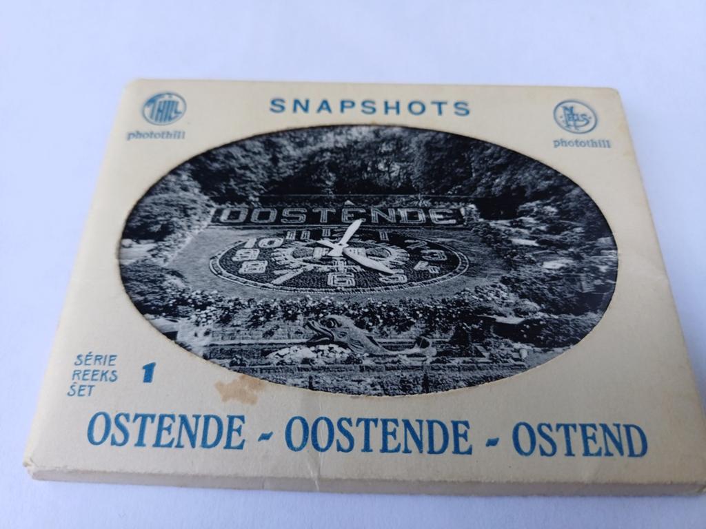 SNAPSHOTS OOSTENDE BRUGGE GENT AMSTERDAM, Antiek en Kunst, Kunst | Tekeningen en Fotografie, Ophalen of Verzenden