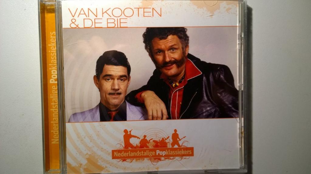 Van Kooten & De Bie - Nederlandstalige Popklassiekers, CD & DVD, CD | Humour & Cabaret, Enlèvement ou Envoi, Comme neuf