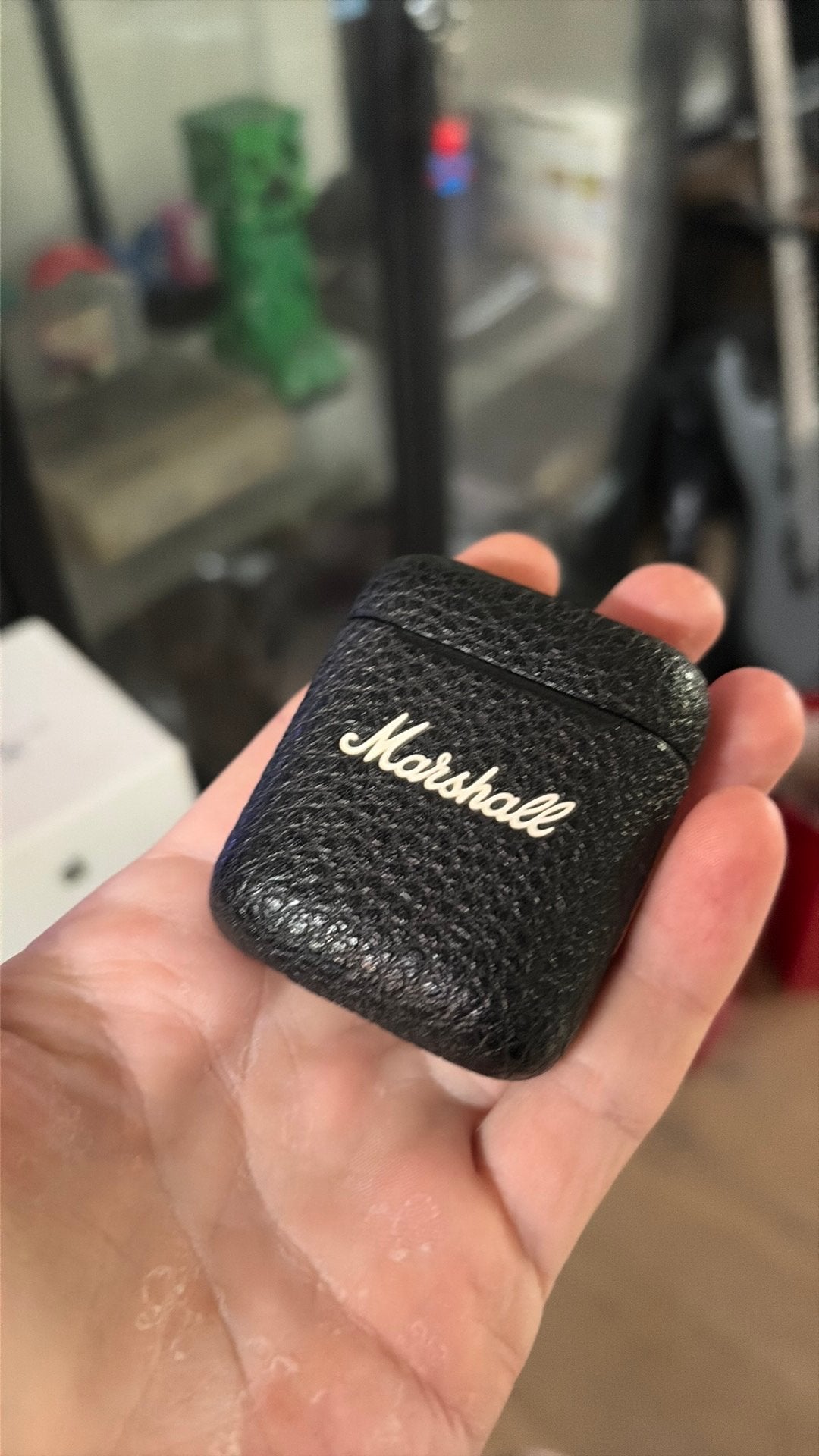 Marshall airpods minor 3, Ophalen of Verzenden, Zo goed als nieuw, Marshall