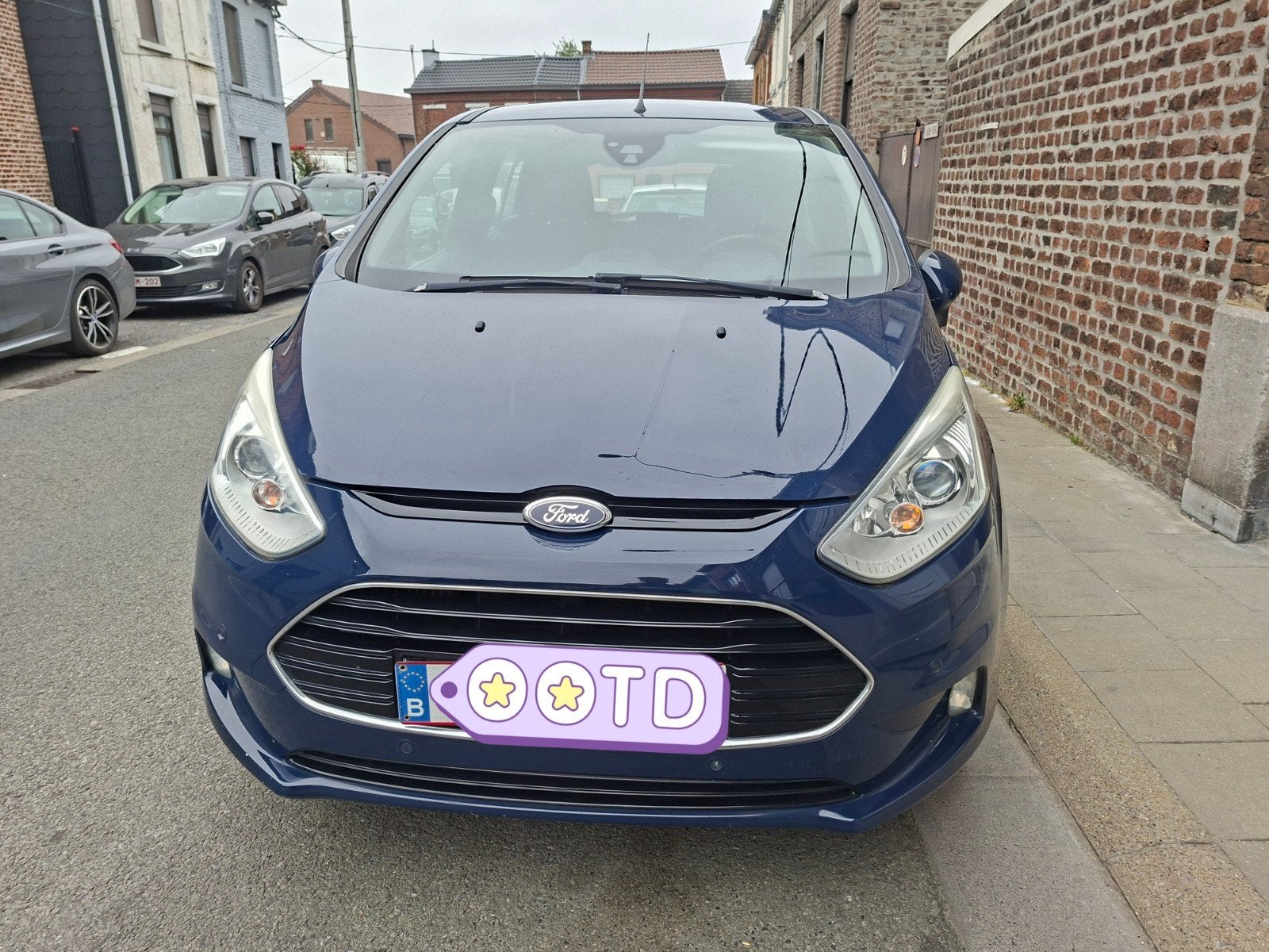 Ford b_max 2015, Autos, Ford, Particulier, Achat