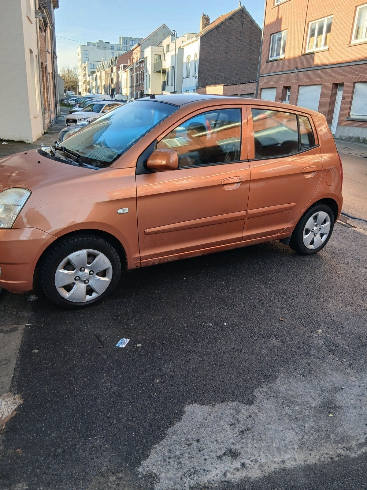 kia picanto 1.0 essence, Autos, Achat, Automatique, Particulier, Picanto