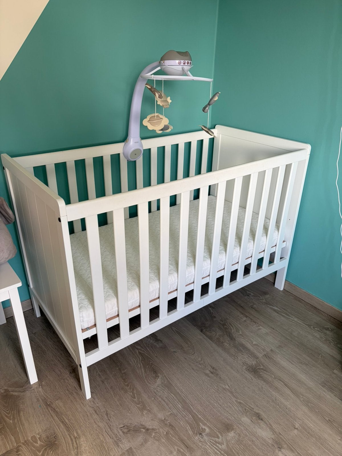 Chambre de bébé à vendre, Enfants & Bébés, Enlèvement, Comme neuf, Garçon ou Fille