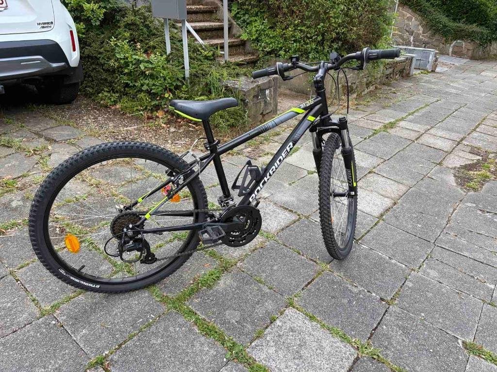 Vélo, Enlèvement, Comme neuf, 24 pouces ou plus, Rockrider