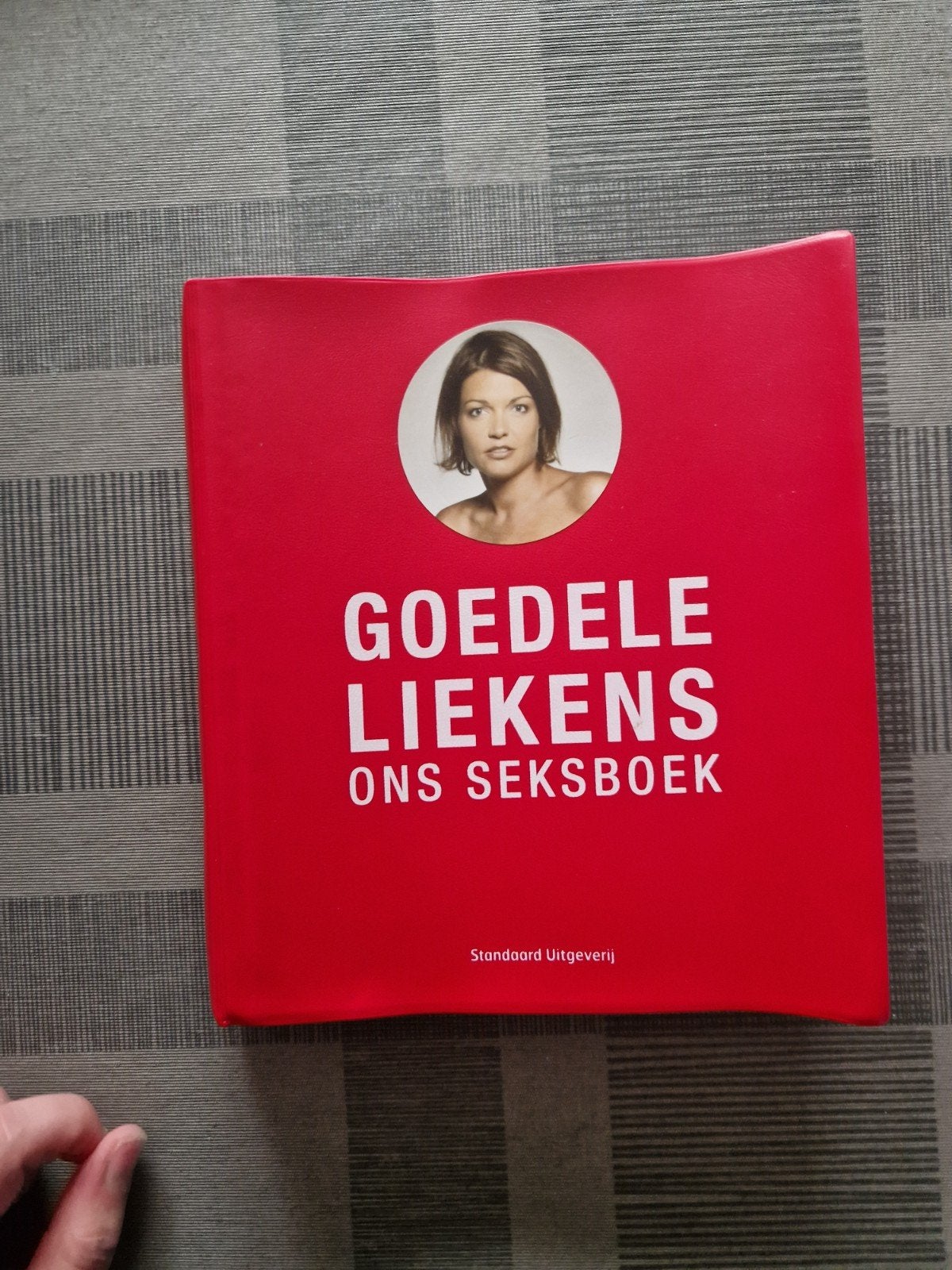 Goedele Liekens - Ons seksboek, Ophalen, Goedele Liekens