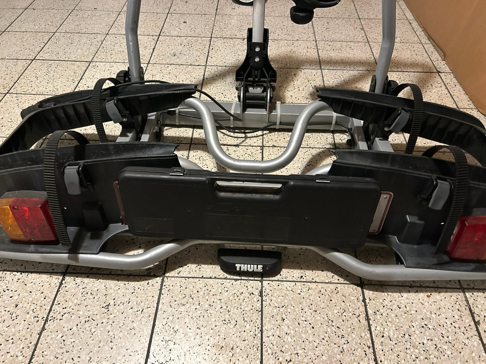 Fietsendrager voor ook elektrische fietsen, Auto diversen, Fietsendragers, Ophalen, Zo goed als nieuw