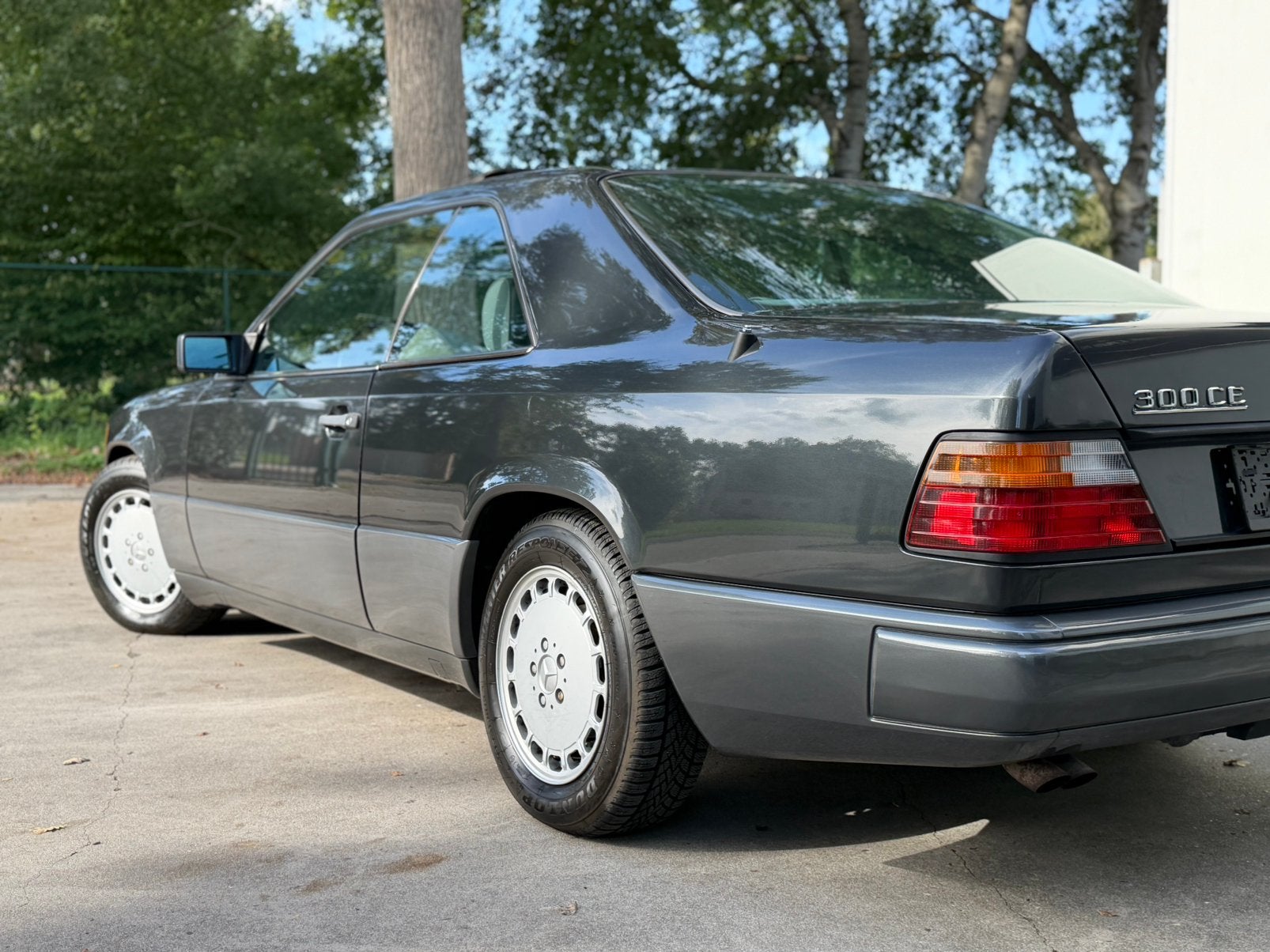 Mercedes 300CE Coupé C124/W124 Automaat/Oldtimer/GEKEURD, foto 12