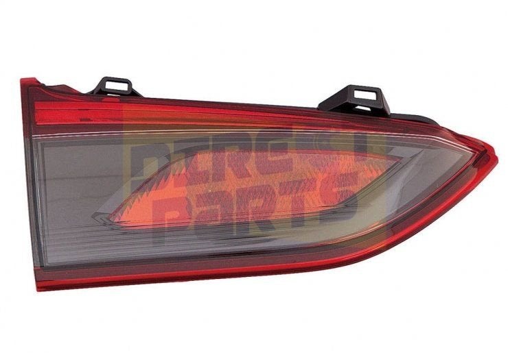 Mazda 6 Sedan achterlicht Links binnen (LED high) Origineel!, -, Verzenden, -, Nieuw