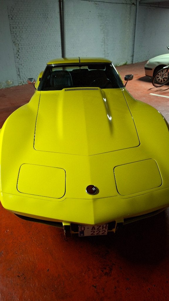 corvette c3, foto 10