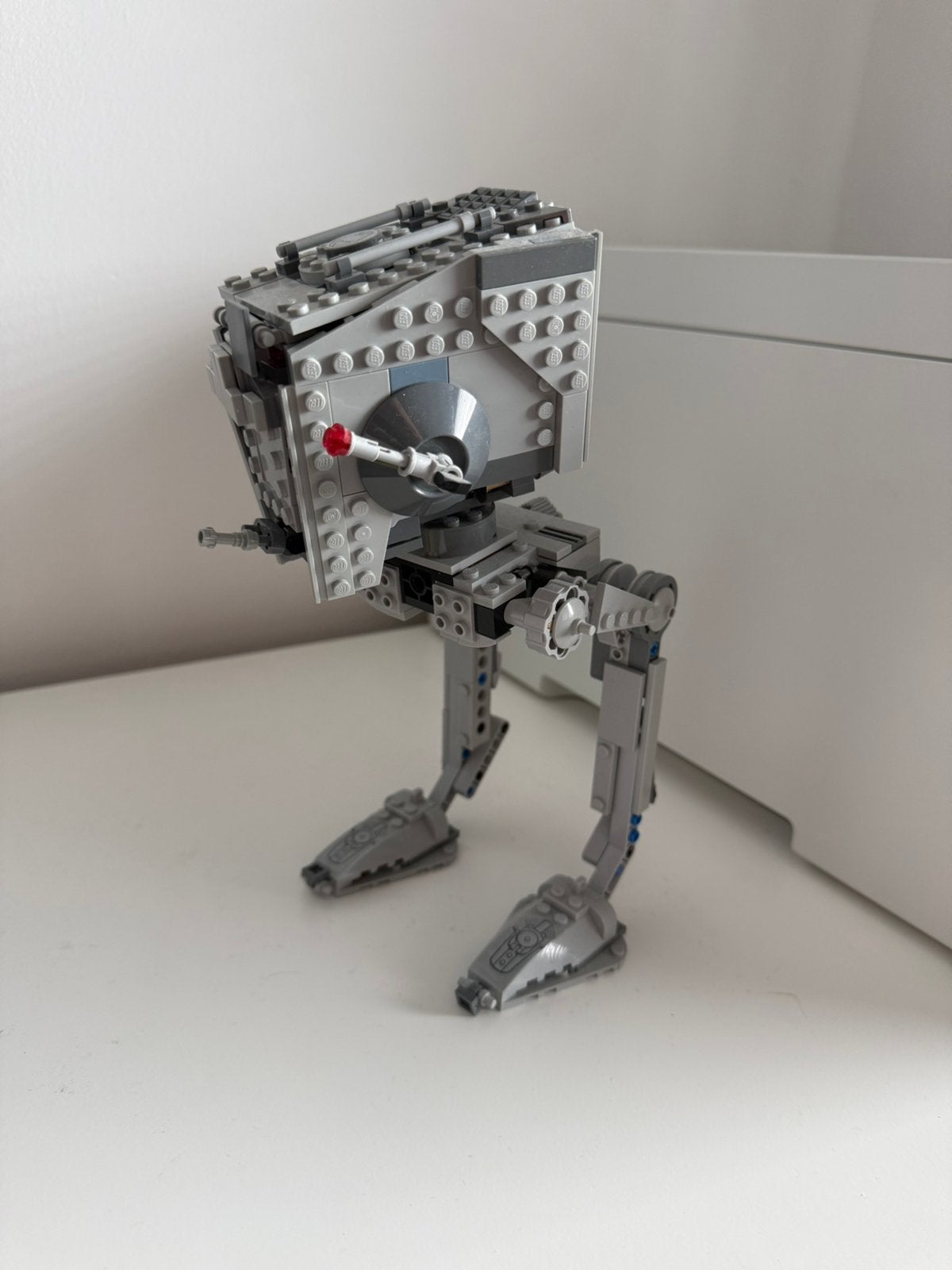 Lego Star Wars ATST, Verzamelen, Ophalen of Verzenden, Gebruikt, Overige typen