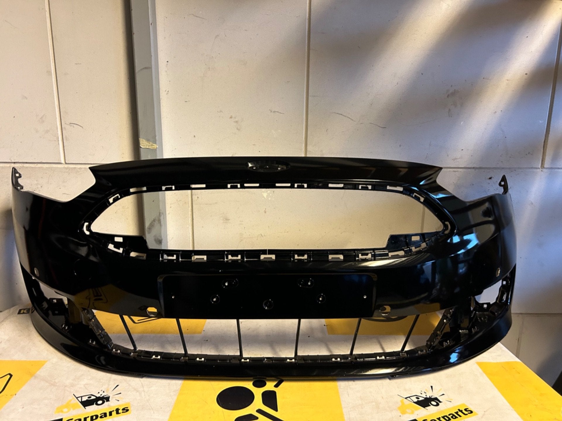 VOORBUMPER FORD C-MAX 2016+ pdc LKN0097A bumper, Auto-onderdelen, Info@fabrikant.eu, Ford, Bumper, Fabrikant BV