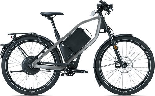 Klever X Pinion 45 1600Wh - 2500km -Medium, Fietsen en Brommers, Zo goed als nieuw, 47 tot 51 cm, 50 km per accu of meer, Ophalen