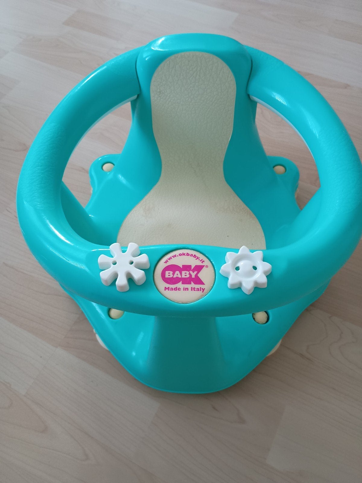 chaise de bain, Enfants & Bébés, Enlèvement, Utilisé, Siège de bain ou Anneau de bain, Autres marques