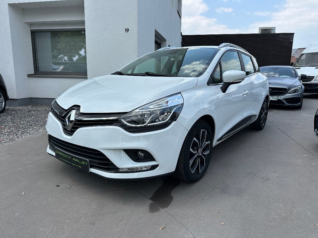 Renault Clio 0.9 TCE met garantie, Achat, 898 cm³, Euro 6, Entreprise