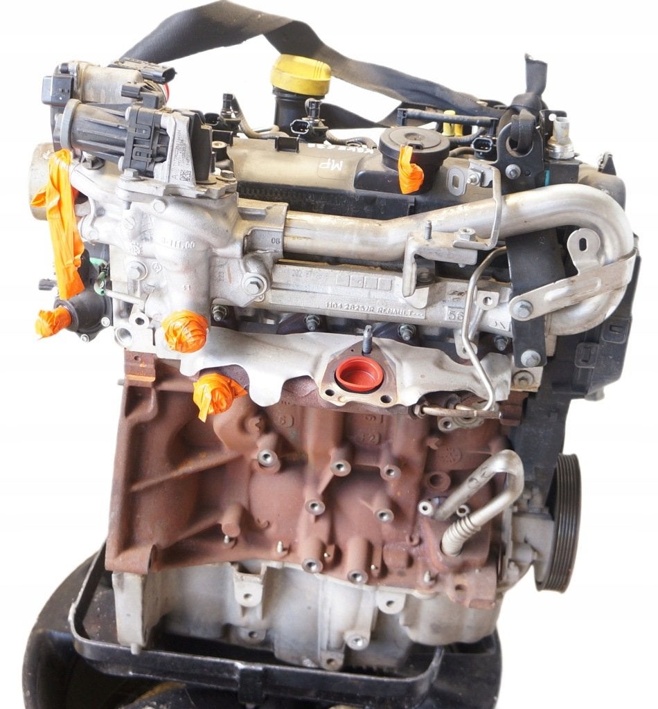 Moteur K9K608 Complet CLIO RENAULT, Envoi, Utilisé, Daihatsu