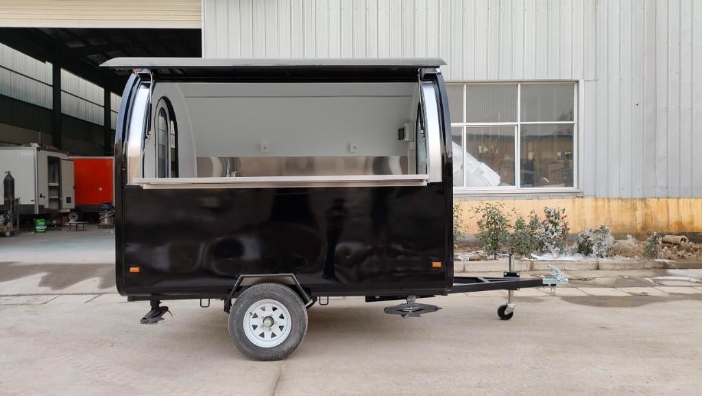 Trailer voor foodtrucks, Zakelijke goederen, Horeca | Food, Overige typen, Ophalen