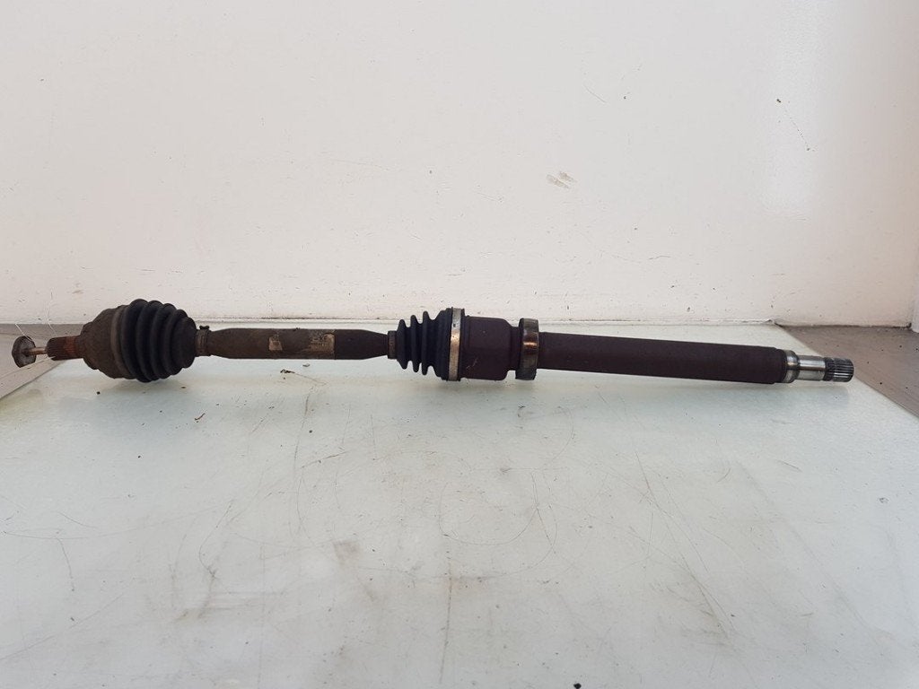 AANDRIJFAS RECHTS VOOR Ford Focus 2 (01-2004/09-2012), Auto-onderdelen, Gebruikt, Ford