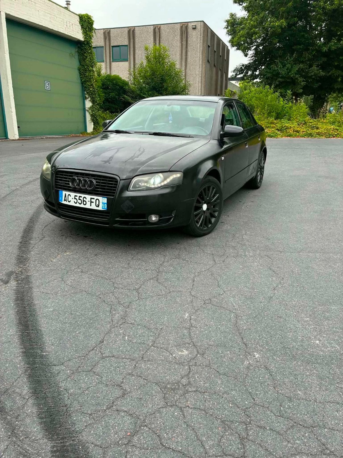Vand sau schimb, Auto's, Te koop, A4
