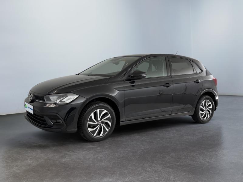 Volkswagen Polo Life*Boite auto, Automaat, Euro 6, 95 pk, https://public.car-pass.be/vhr/9c0cb2b5-7fad-4a13-b496-69c317efe59d