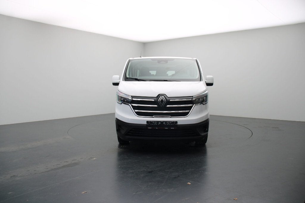Rolstoelwagen - Renault Trafic L2, Autos, Renault, Particulier, Trafic, Diesel, Autre carrosserie, Automatique, Blanc, Enlèvement
