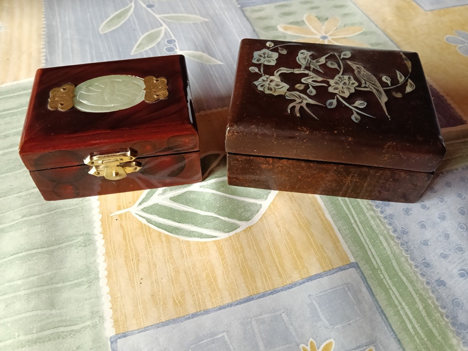 Boîtes à bijoux, Enlèvement ou Envoi