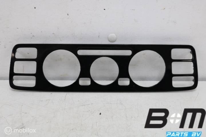 Omranding van kachelbediening VW Up! 1S0820075A, Gebruikt