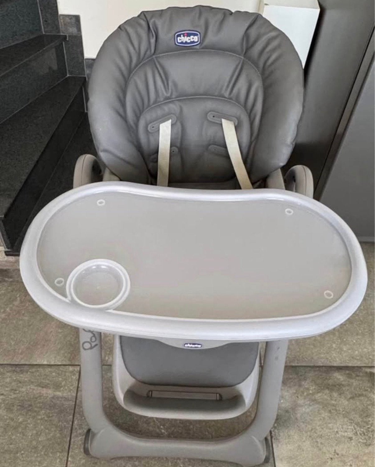 Chaise haute chicco de la naissance à 3 ans, Enfants & Bébés, Enlèvement, Comme neuf