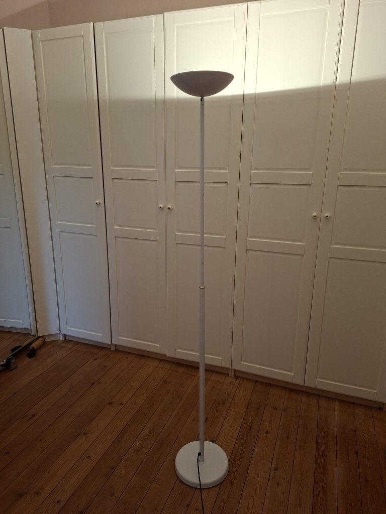 lampe sur pied, Autres culots, Utilisé, Métal, Modern