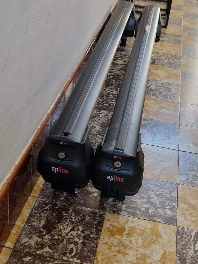 Barres de toit pour Renault capture nuef, Enlèvement ou Envoi, Comme neuf