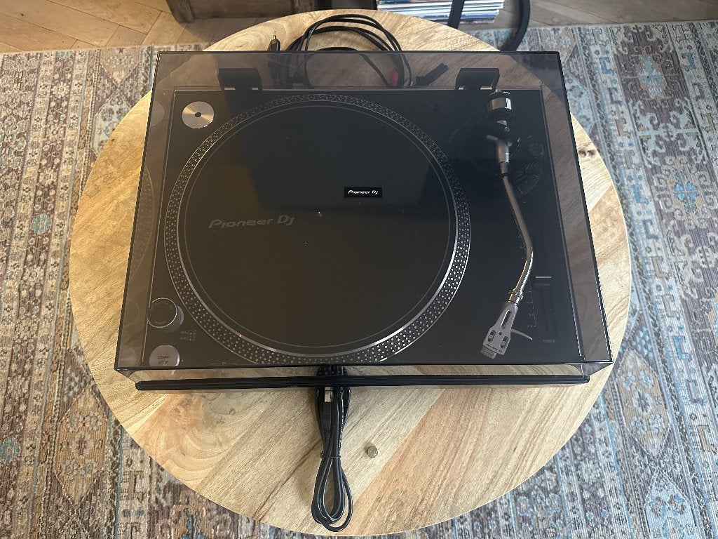 Pioneer PLX-500 platenspeler, Audio, Tv en Foto, Ophalen, Pitch-regelaar, Zo goed als nieuw, Pioneer