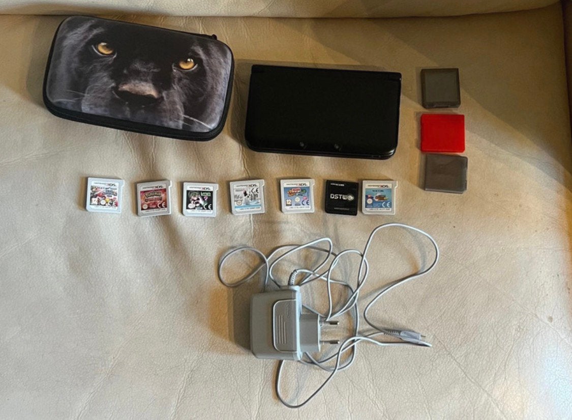 Nintendo 3ds xl, Consoles de jeu & Jeux vidéo, Consoles de jeu | Nintendo DS, Enlèvement, Comme neuf