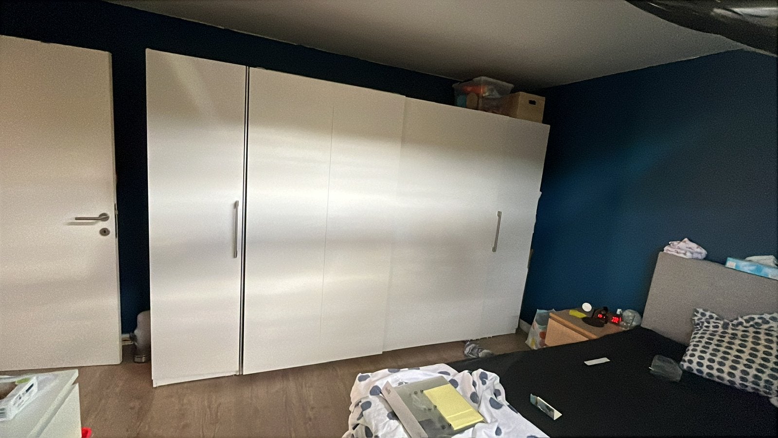 Kledingkast ikea, Enlèvement, Comme neuf, 200 cm ou plus