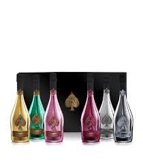 Armand de Brignac “Ace of Spades” collectie originele koffer, Verzamelen, Wijnen, Champagne, Ophalen