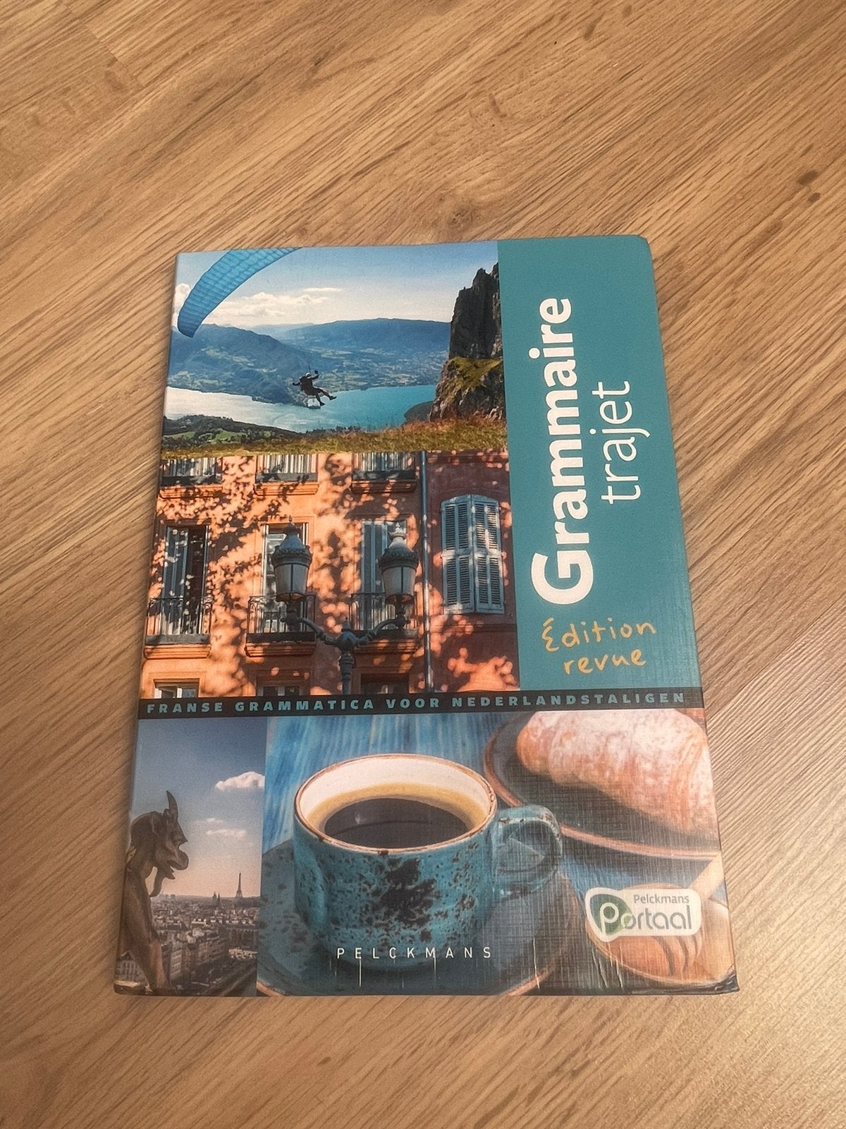 Grammaire trajet Édition revue, Boeken, Schoolboeken, Ophalen of Verzenden, Nederlands