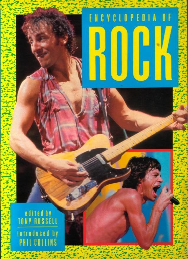 (m49) Enceclopedia of Rock, Boeken, Ophalen of Verzenden, Gelezen