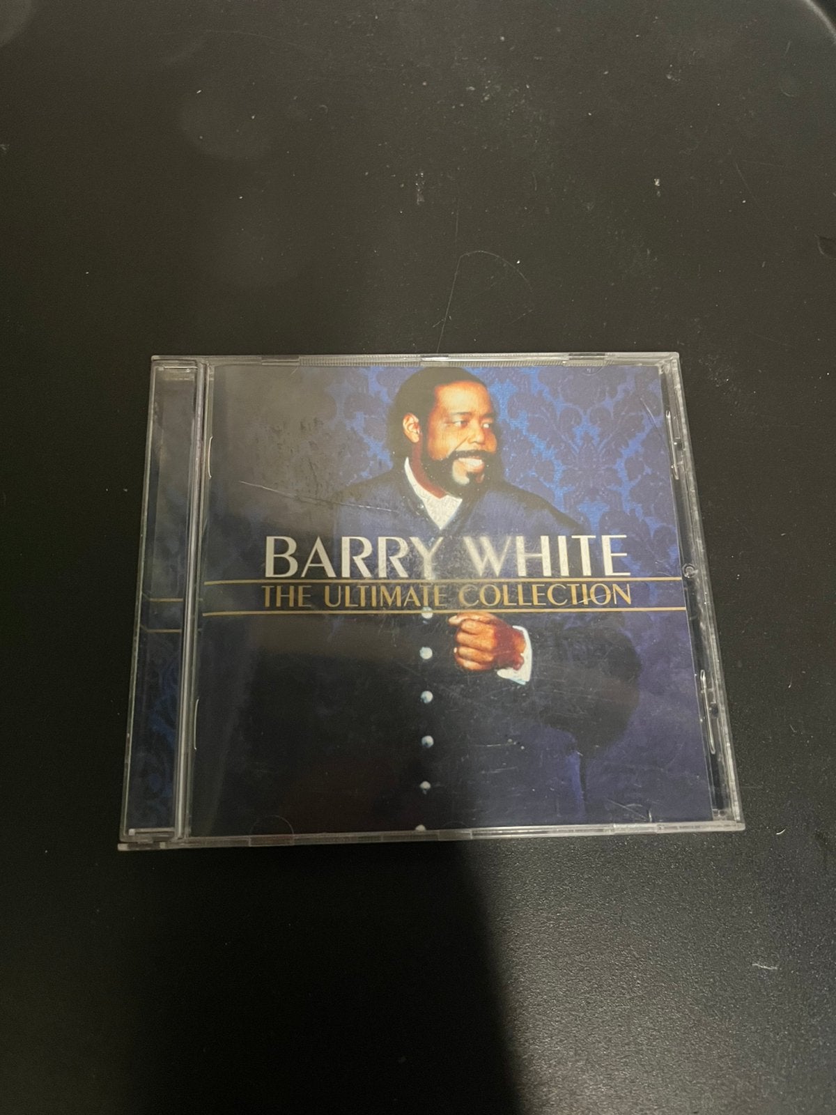 Cd Barry White, Enlèvement ou Envoi, Comme neuf