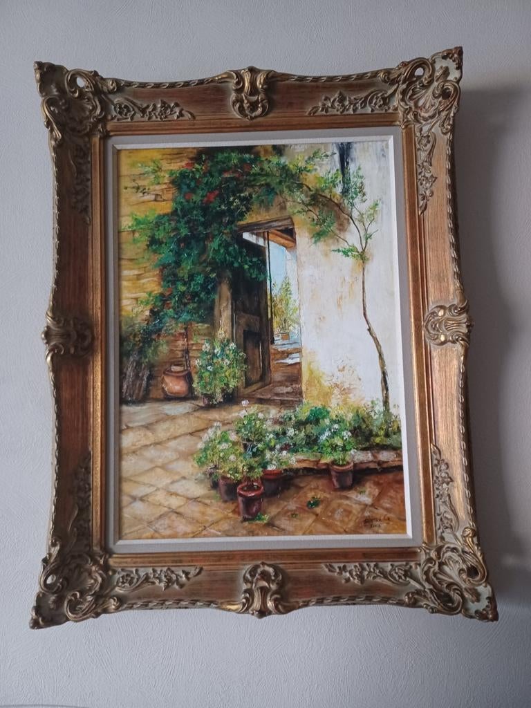 Provence, Ophalen