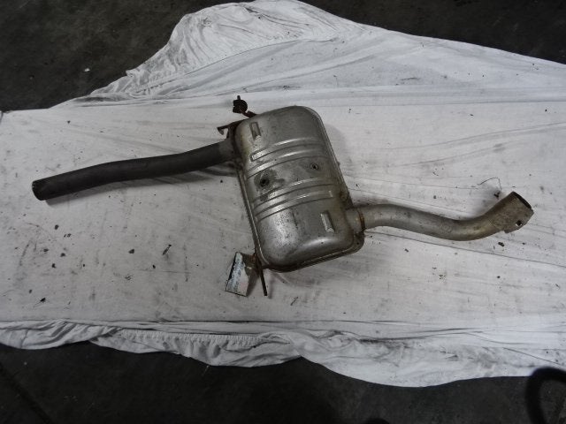 UITLAAT EINDDEMPER Renault Safrane I (01-1992/09-1996), Auto-onderdelen, Gebruikt, Renault