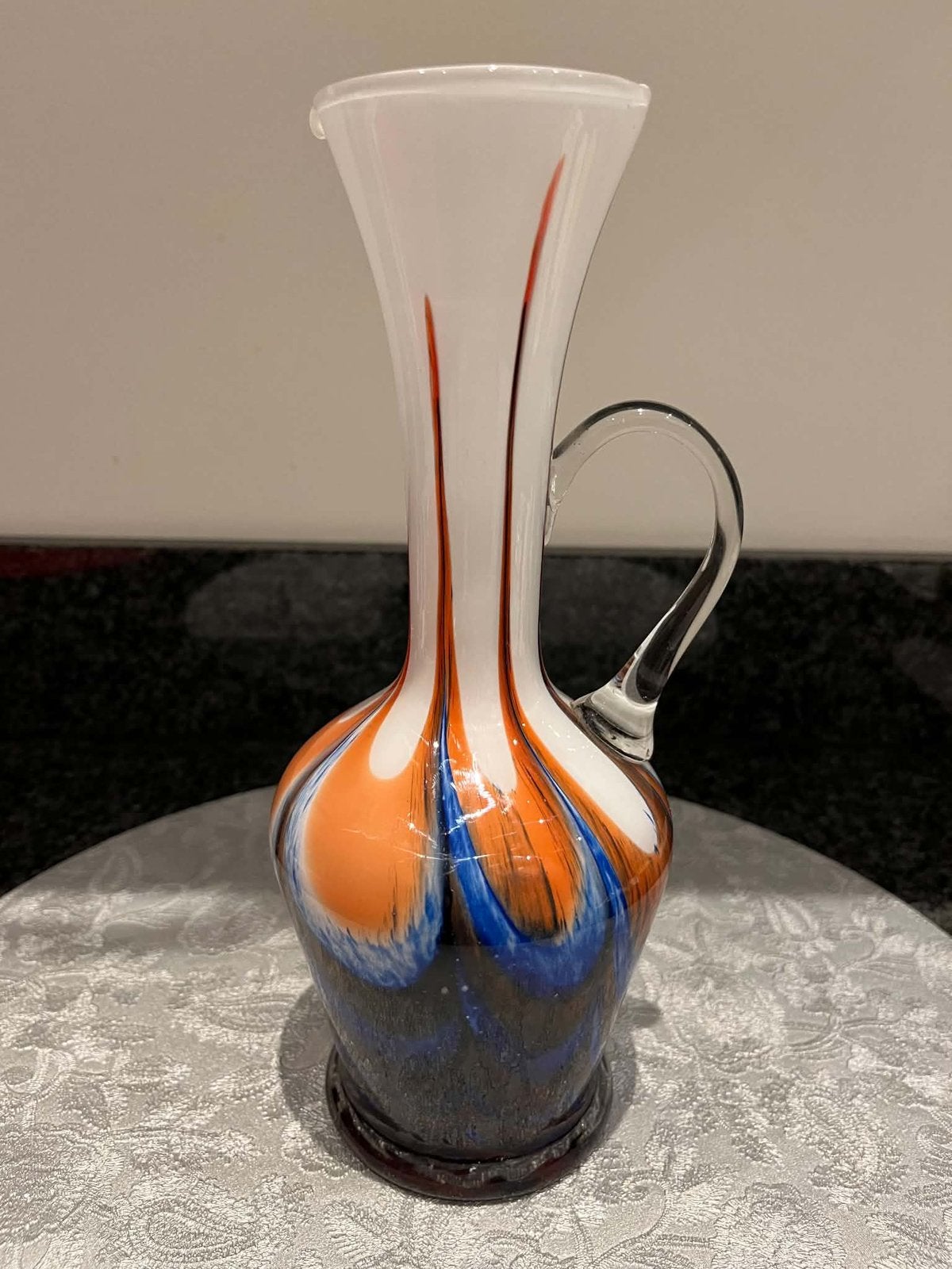 Vase de Murano, Antiquités & Art, Enlèvement ou Envoi