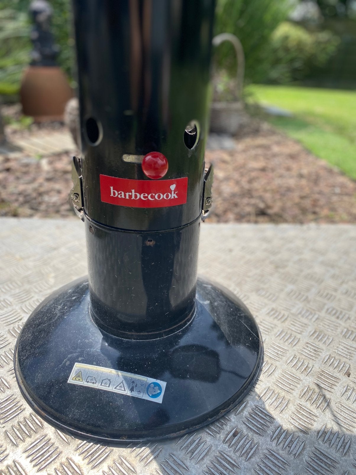 BARBECUE, Enlèvement, Utilisé