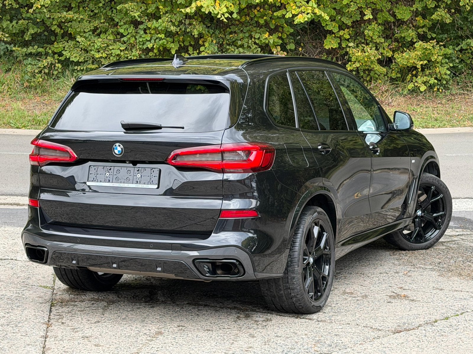 BMW X5 3.0 Diesel XDrive 7places FULL pack M Garantie 12 Moi, Autos, BMW, Cuir, Achat, Entreprise, Caméra 360°