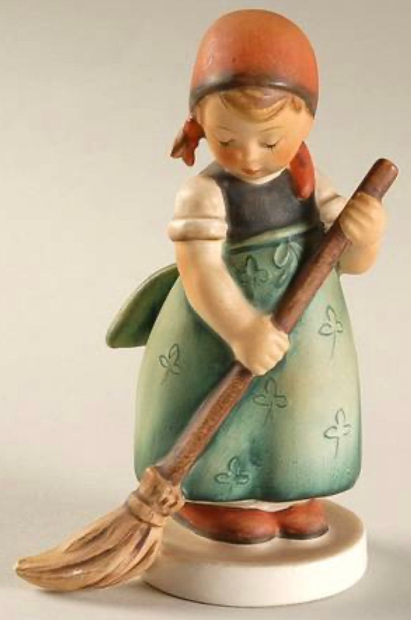 Hummel/ goebel little  sweeper 171, Ophalen, Zo goed als nieuw, Hummel
