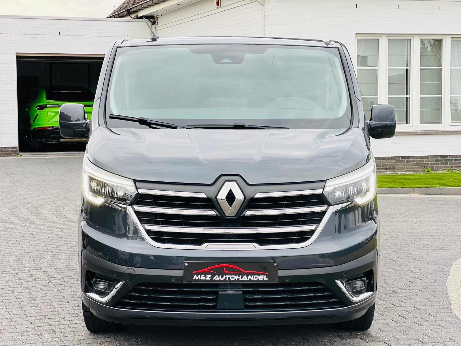 Renault Trafic 2.0 DCI* Dubbel Cabin * 6 plaatsen * Automaat, Auto's, Renault, Automaat, 4 deurs, Bedrijf, Diesel