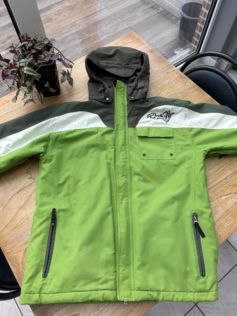 Jas Brunotti, Ophalen of Verzenden, Gedragen, Maat 48/50 (M), Jack