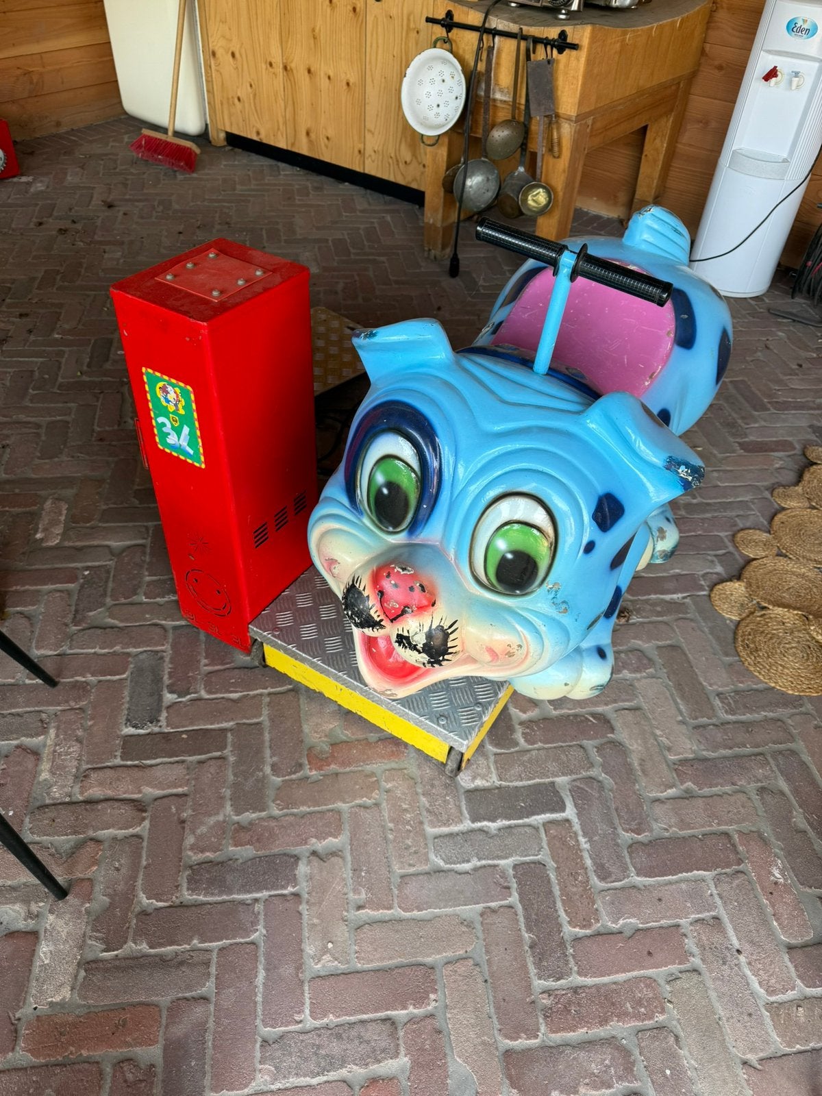 Balade pour enfants, Enlèvement, Utilisé