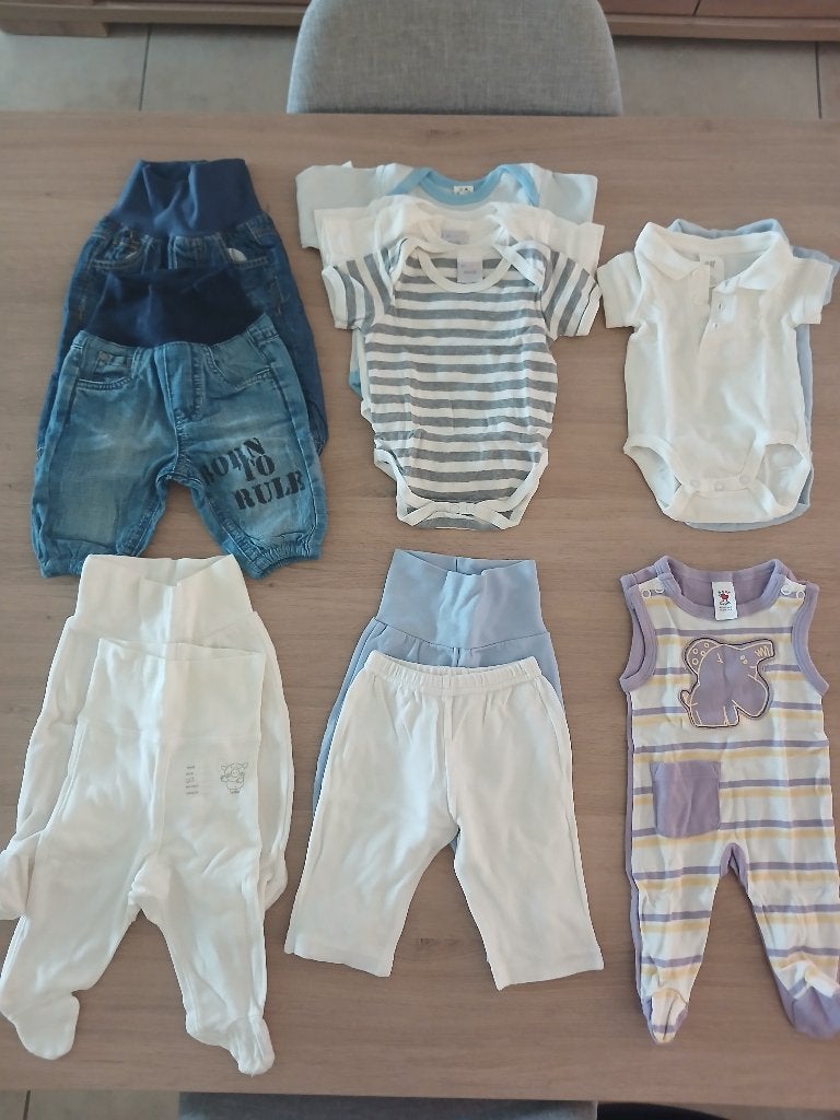 Baby kledij, Ophalen, Gebruikt, Maat 50