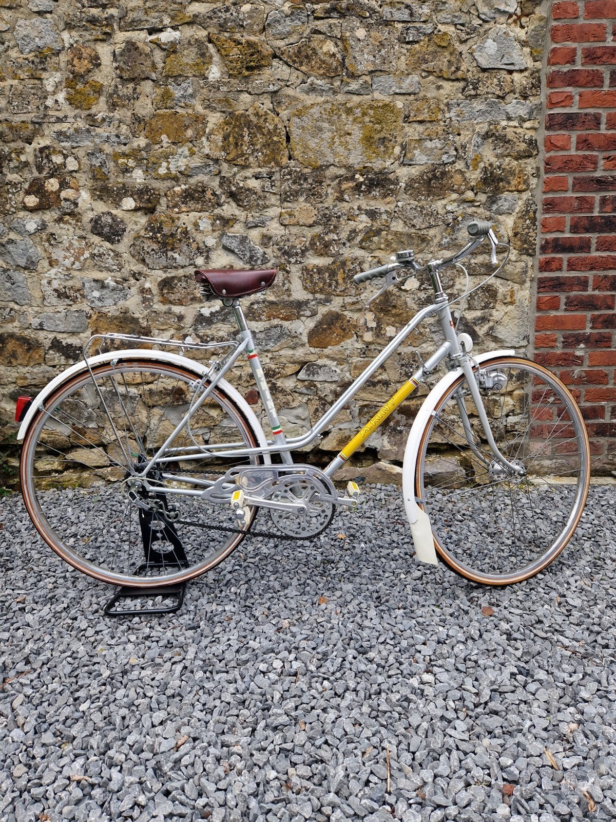 vélo de marque  m-kint, Enlèvement, M-kint, Années 60 ou plus récent